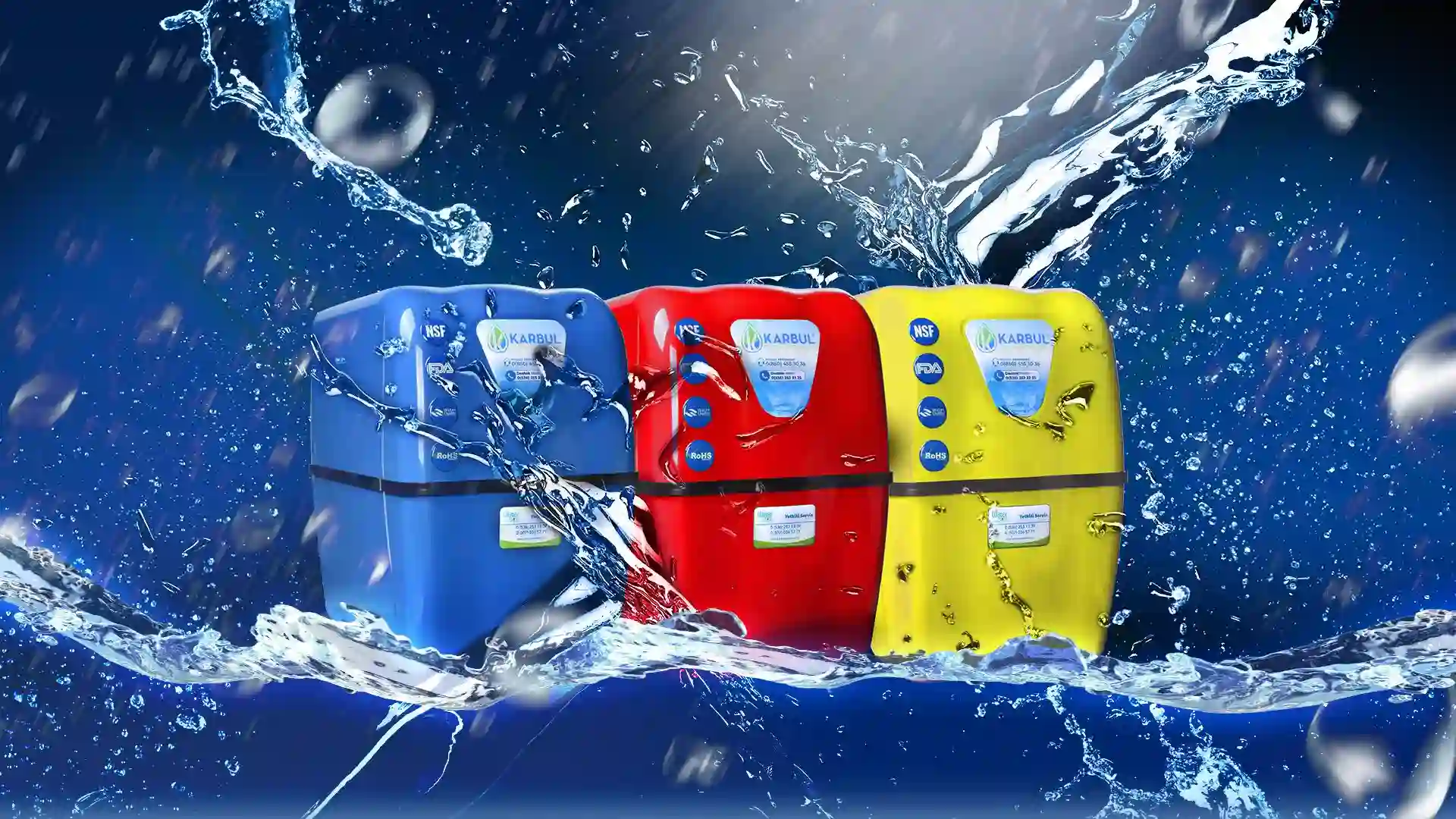 Çumra Su Arıtmacı